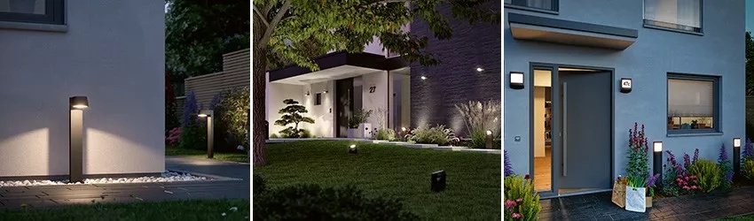 LED Wegeleuchten