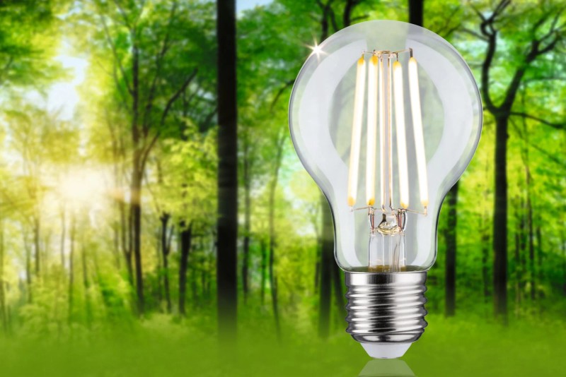 ultraeffiziente LED Leuchtmittel