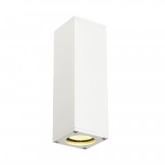 SLV Theo Up/Down Wandleuchte 2xGU10 wei�