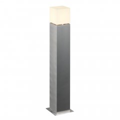 SLV Square Pole 90 E27 Outdoor Stehleuchte Edelstahl 304 1000346