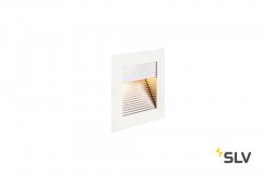 SLV Frame LED 230V Curve Wandeinbauleuchte 2700K wei�