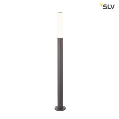 SLV Aponi 120 LED Outdoor Standleuchte 8W anthrazit 3000K IP65