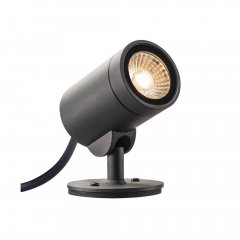 SLV Helia LED Strahler 3000K anthrazit IP55