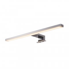 SLV Dorisa LED Spiegelleuchte lang chrom 1000780