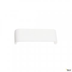 SLV Mana Leuchtenschirm B/H/T 30,9/9,5/7,4 cm Gips wei�