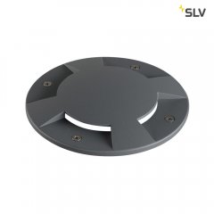SLV Big Plot Abdeckung 4 Ausl�sse anthrazit