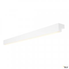 SLV L-Line 120 LED Wand- und Deckenleuchte IP44 3000K wei�