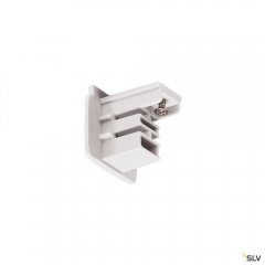 SLV S-Track Dali Endkappe weiss f�r 3-PH DALI HV-Stromschienen
