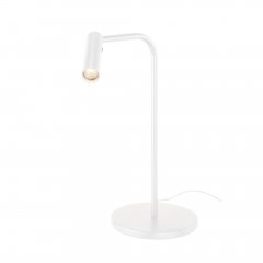 SLV Karpo TL LED Tischleuchte 6,5W wei� 3000K