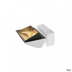 SLV Merado Flood LED Indoor Wandaufbauleuchte 40W wei� 3000K