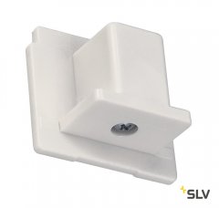 SLV Endkappe f�r Eutrac Hochvolt 3Phasen-Aufbauschiene wei�