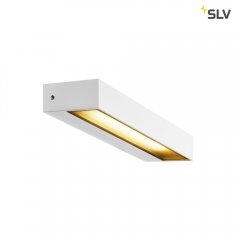 SLV Pema LED Wandaufbauleuchte IP54 wei� 3000K