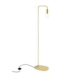 SLV Fitu Stehleuchte soft gold E27 max. 24W