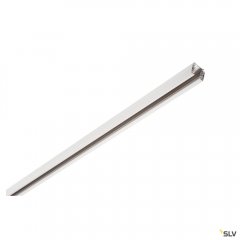 SLV S-Track Dali 3-Phasen-Aufbauschiene 2m weiss