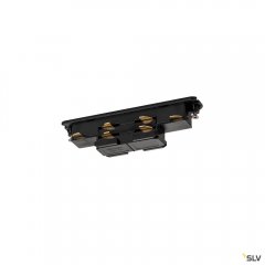SLV S-Track Dali Verbinder schwarz f�r 3-PH DALI HV-Stromschienen