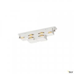 SLV S-Track Dali Verbinder weiss f�r 3-PH DALI HV-Stromschienen
