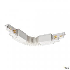SLV S-Track Dali Flexverbinder weiss f�r 3-PH DALI HV-Stromschienen
