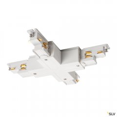 SLV S-Track Dali X-Verbinder weiss f�r 3-PH DALI HV-Stromschienen