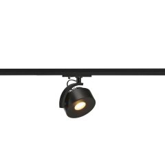 SLV Kalu Track LED 1 Phasen System Leuchte schwarz 13W 970lm 3000K
