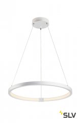 SLV One 60 Dali LED Pendelleuchte 25W wei� 3000/4000K