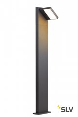 SLV Abridor Pole 100 LED Stehleuchte IP55 anthrazit 3000/4000K