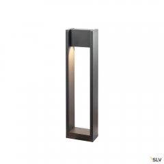 SLV Quad Pole Outdoor LED Stehleuchte 3000K anthrazit