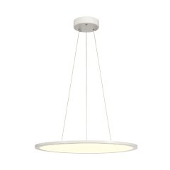 SLV Panel 60 Dali Indoor LED Pendelleuchte 43W 3350lm rund wei� 3000K