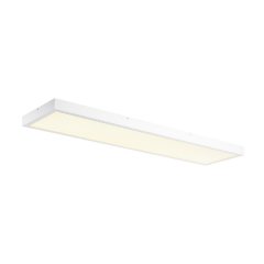 SLV Panel Dali Indoor LED Deckenaufbauleuchte 43W 3100lm wei� 4000K