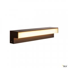 SLV L-Line Out 60 Outdoor LED Stehleuchte anthrazit CCT switch 3000/4000K
