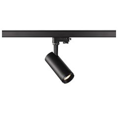 SLV Numinos Phase S 3 Phasen System Leuchte 11W 1020lm 3000K 36� schwarz/schwarz