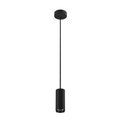 SLV Numinos PD Pendelleuchte LED Phase S 8W 1050lm 3000K 36� schwarz