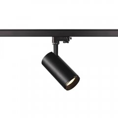 SLV Numinos Phase M 3 Phasen System Leuchte 20,1W 2125lm 4000K 24� schwarz