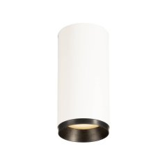 SLV Numinos CL M Deckenaufbauleuchte LED 14W 1800lm 3000K 36� Phase wei�/schwarz