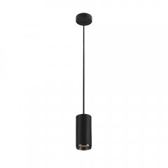 SLV Numinos PD Phase M LED Pendelleuchte 20,1W 1970lm 3000K 36� schwarz