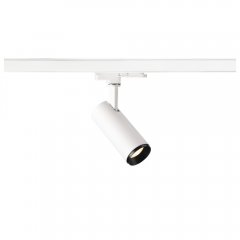 SLV Numinos DALI S 3 Phasen System Leuchte 10,42W 1020lm 3000K 36� wei� / schwarz