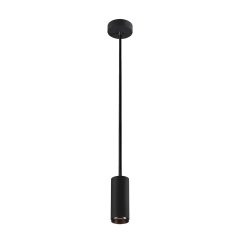 SLV Numinos PD Pendelleuchte LED Dali S 8W 950lm 2700K 36� schwarz