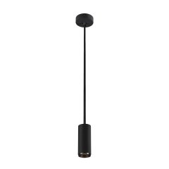 SLV Numinos PD Pendelleuchte LED Dali S 8W 1050lm 3000K 36� schwarz