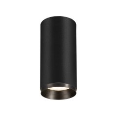 SLV Numinos CL M Dali 4000K 24� Deckenaufbauleuchte LED 14W 1950lm schwarz