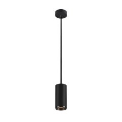 SLV Numinos M PD DALI LED Pendelleuchte 13W 1750lm 2700K 60� schwarz
