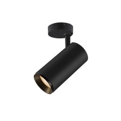 SLV Numinos Spot CW Dali L LED Deckenaufbauleuchte 28W 2475lm 2700K 60� schwarz