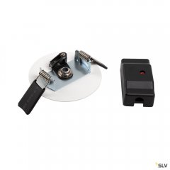 SLV Fitu Einbaurosette wei�