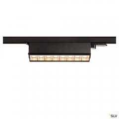 SLV Sight Move 3 Phasen System Leuchte schwarz 3000K