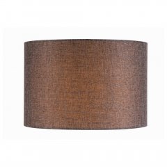 SLV Fenda Leuchtenschirm H20cm/D30cm grau
