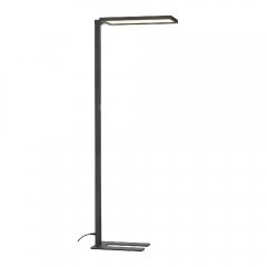 SLV Worklight Stehleuchte schwarz 79W 4000K 80�