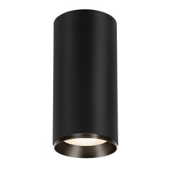 SLV Numinos CL XL Deckenaufbauleuchte LED 28W 3900lm 4000K 36� Phase schwarz