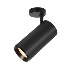 SLV Numinos Spot CW Phase XL LED Deckenaufbauleuchte 36W 3530lm 3000K 24� schwarz