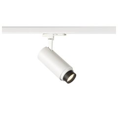 SLV Numinos Zoom M 3 Phasen Spot DALI 20W 4000K 15-60� wei�