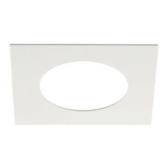 SLV Numinos S Reduzierring eckig 160/100mm wei�
