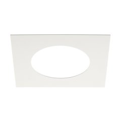 SLV Numinos L Reduzierring eckig 240/150mm wei�