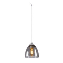SLV Para Cone GL Pendelleuchte GU10 wei� / transparent